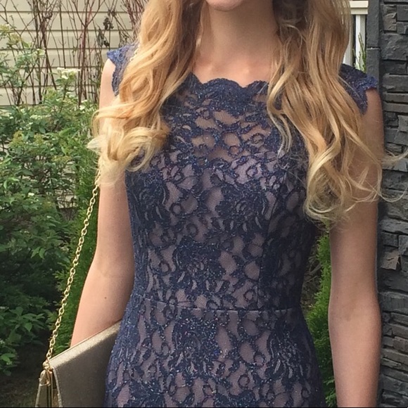 City Triangles Prom/Grad Dress - Picture 5 of 5